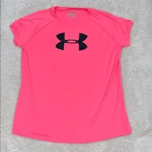 Girls UA t-shirt